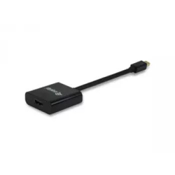 Equip Mini DisplayPort to HDMI Adapter, 0.17 m, Mini Displayport, HDMI, Male, Female, 1920 x 1080 pixels