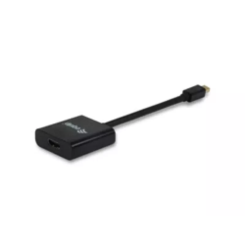 Equip Mini DisplayPort to HDMI Adapter, 0.17 m, Mini Displayport, HDMI, Male, Female, 1920 x 1080 pixels