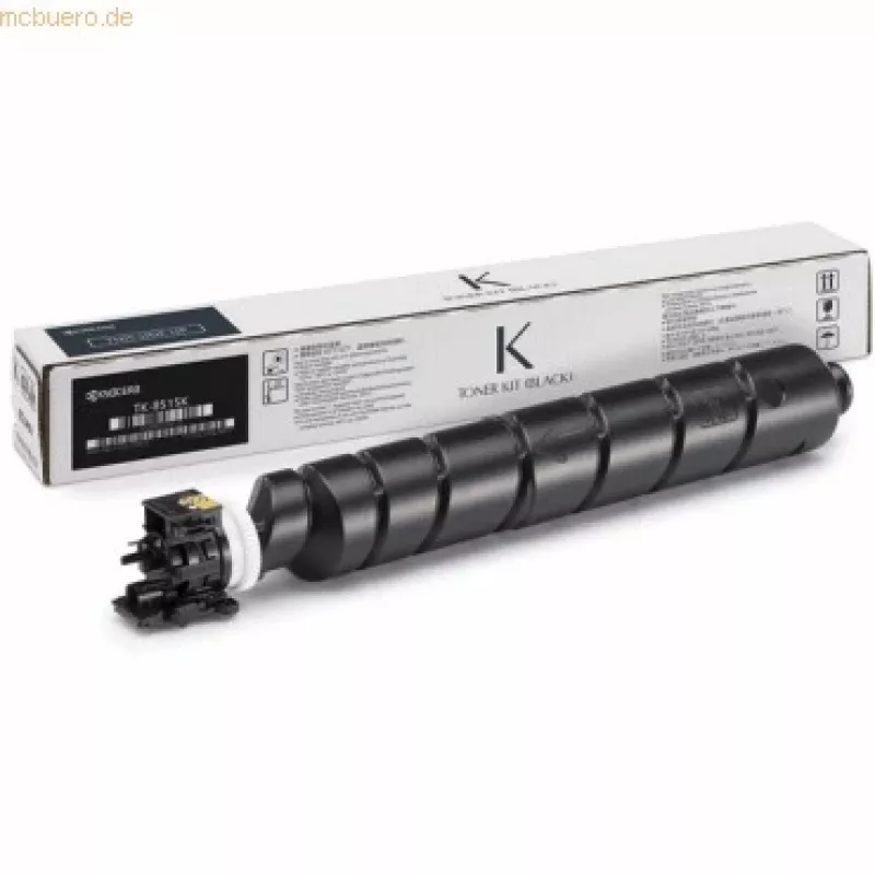 KYOCERA TK-8515K toner cartridge 1 pc(s) Original Black