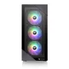 PC Case Thermaltake View 200 TG ARGB Midi Tower Black