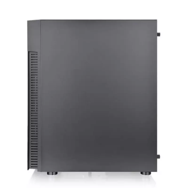 PC Case Thermaltake View 200 TG ARGB Midi Tower Black