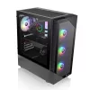 PC Case Thermaltake View 200 TG ARGB Midi Tower Black