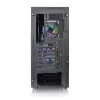 PC Case Thermaltake View 200 TG ARGB Midi Tower Black
