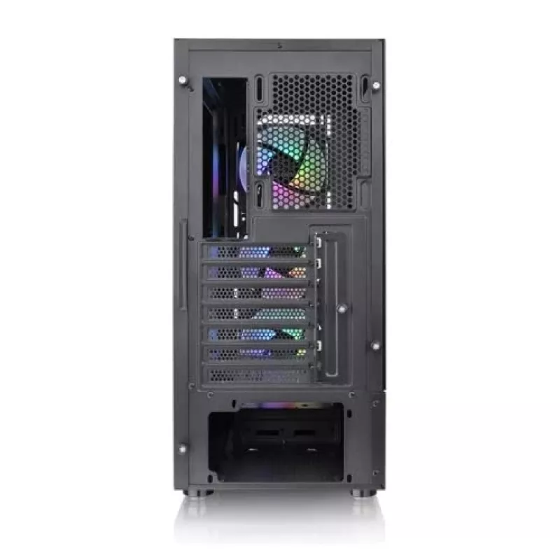 PC Case Thermaltake View 200 TG ARGB Midi Tower Black