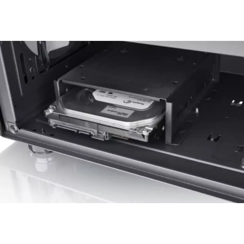 PC Case Thermaltake View 200 TG ARGB Midi Tower Black