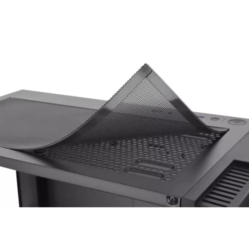 PC Case Thermaltake View 200 TG ARGB Midi Tower Black