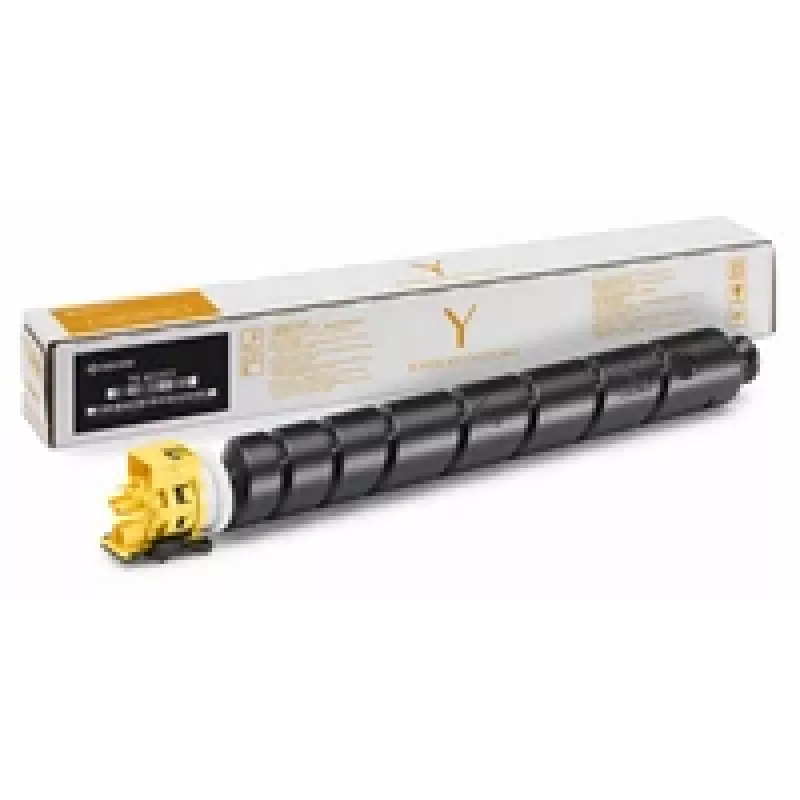 KYOCERA TK-8335Y toner cartridge 1 pc(s) Original Yellow