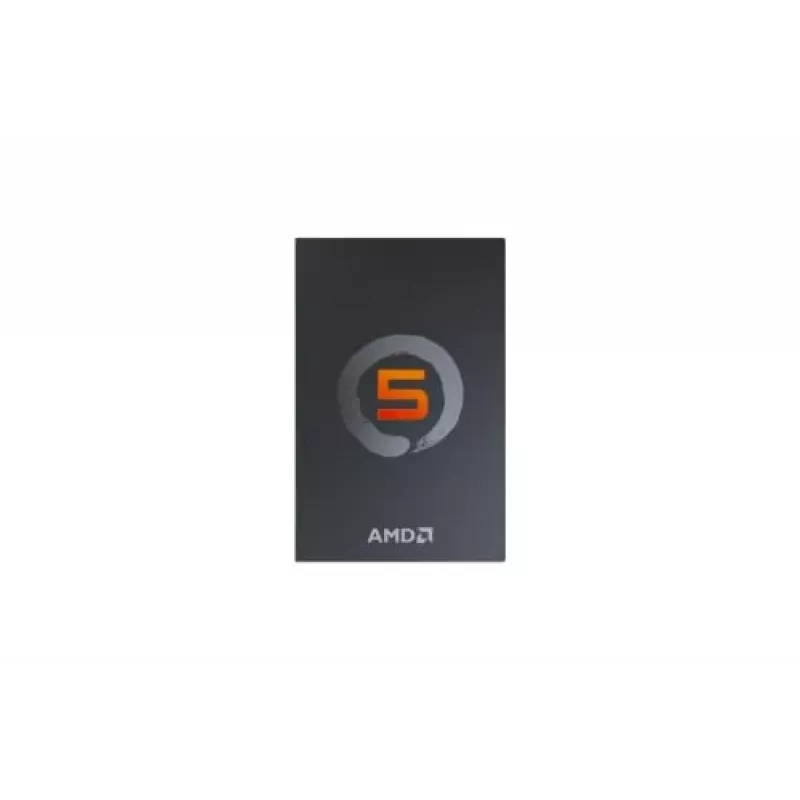 Processor AMD Ryzen 5 7600 3.8 GHz 6 Cores 32 MB L2 & L3 Socket AM5