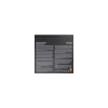 Processor AMD Ryzen 5 7600 3.8 GHz 6 Cores 32 MB L2 & L3 Socket AM5