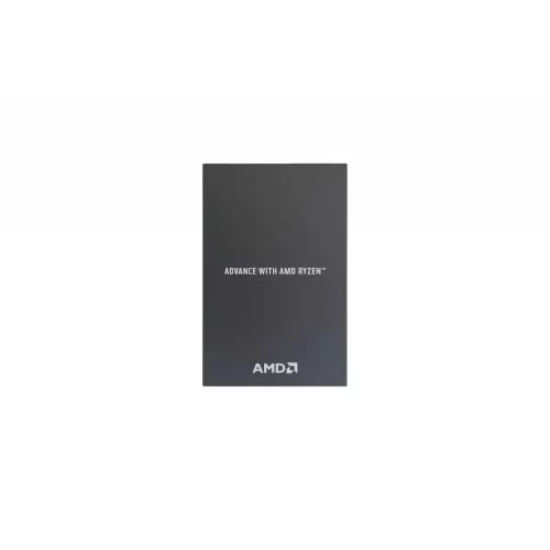 Processor AMD Ryzen 5 7600 3.8 GHz 6 Cores 32 MB L2 & L3 Socket AM5