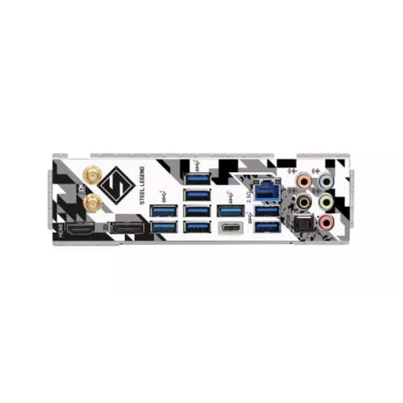 ASRock Z790 Steel Legend WiFi ATX Motherboard