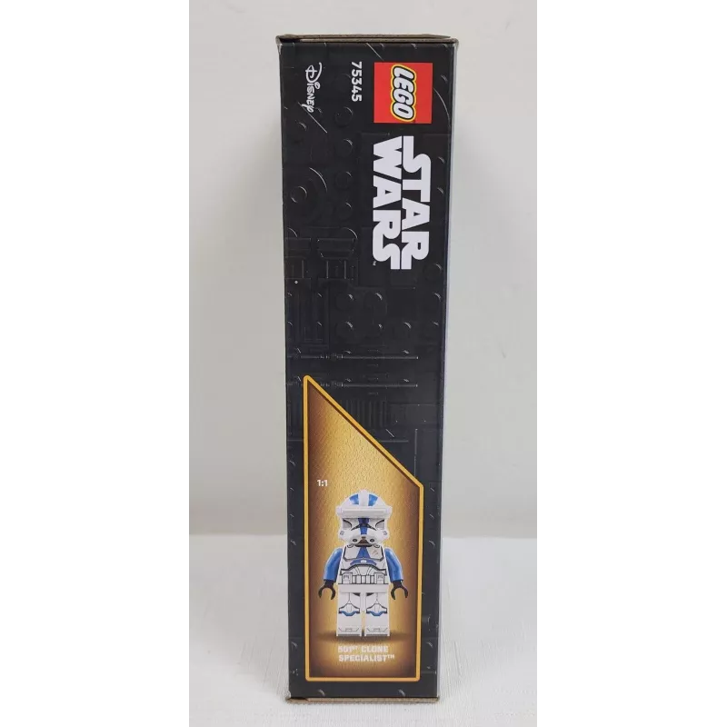 LEGO 75345 Star Wars 501st Clone Troopers Battle Pack Set Buildable Toy