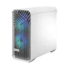 PC case Fractal Design Torrent White — supports ATX, EATX, microATX, ITX; 2x180 mm front fans; 2.5 inch/3.5 inch bays
