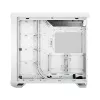 PC case Fractal Design Torrent White — supports ATX, EATX, microATX, ITX; 2x180 mm front fans; 2.5 inch/3.5 inch bays