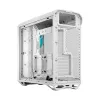 PC case Fractal Design Torrent White — supports ATX, EATX, microATX, ITX; 2x180 mm front fans; 2.5 inch/3.5 inch bays