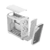 PC case Fractal Design Torrent White — supports ATX, EATX, microATX, ITX; 2x180 mm front fans; 2.5 inch/3.5 inch bays