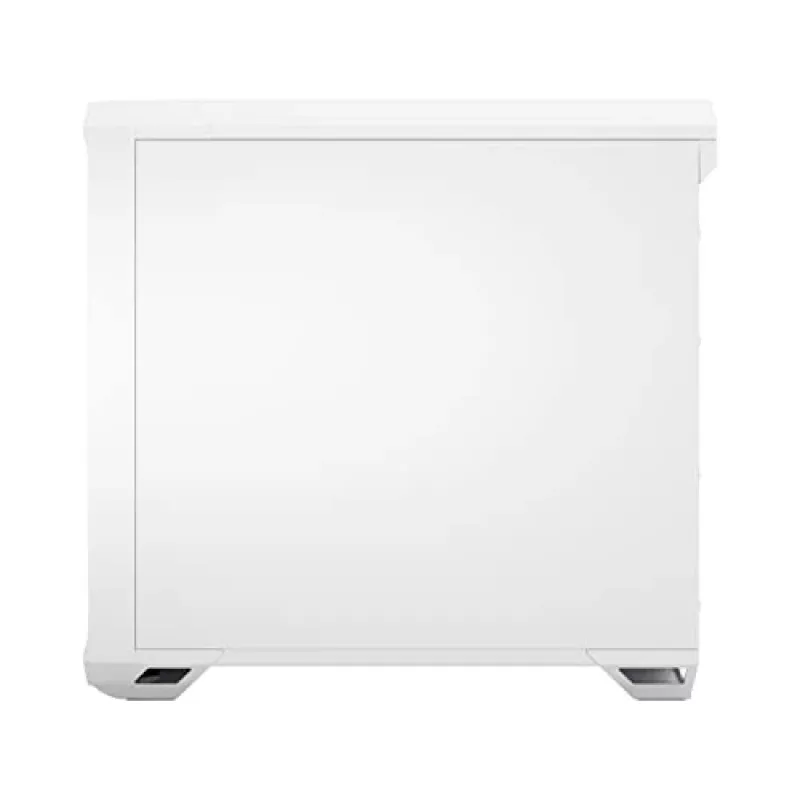 PC case Fractal Design Torrent White — supports ATX, EATX, microATX, ITX; 2x180 mm front fans; 2.5 inch/3.5 inch bays