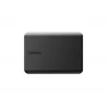 External Hard Drive Toshiba 2TB USB 2.0/3.2 Canvio Basics