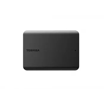 External Hard Drive Toshiba 2TB USB 2.0/3.2 Canvio Basics