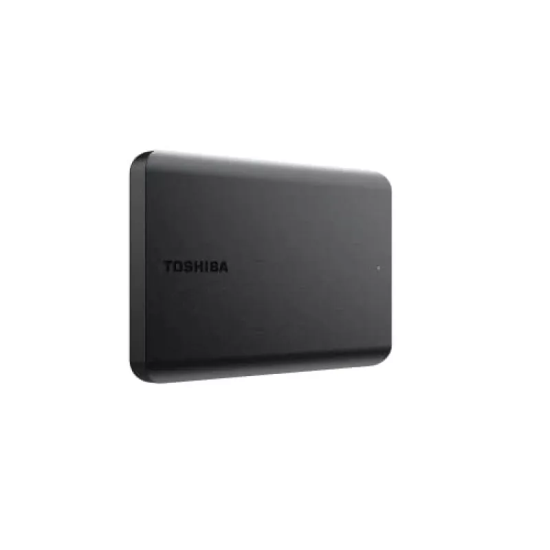 External Hard Drive Toshiba 2TB USB 2.0/3.2 Canvio Basics