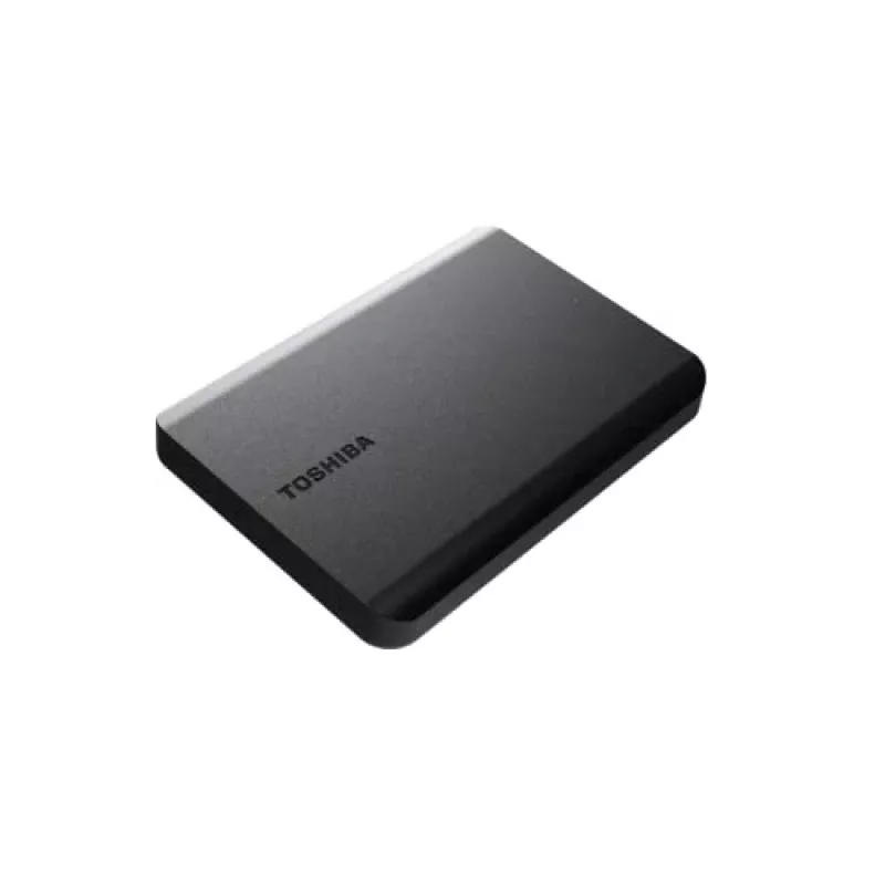 External Hard Drive Toshiba 2TB USB 2.0/3.2 Canvio Basics