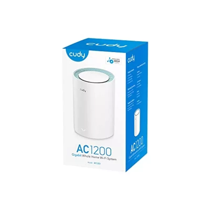 Mesh system Cudy M1300 1-PACK