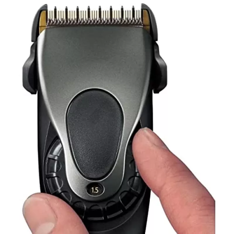 Hair clipper Panasonic ER-DGP86 cordless lightweight — professional haircutting device