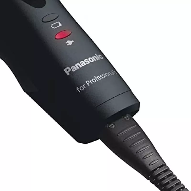 Hair clipper Panasonic ER-DGP86 cordless lightweight — professional haircutting device