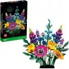 LEGO Icons Wildflower Bouquet Set 10313, Multi