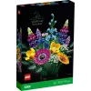 LEGO Icons Wildflower Bouquet Set 10313, Multi