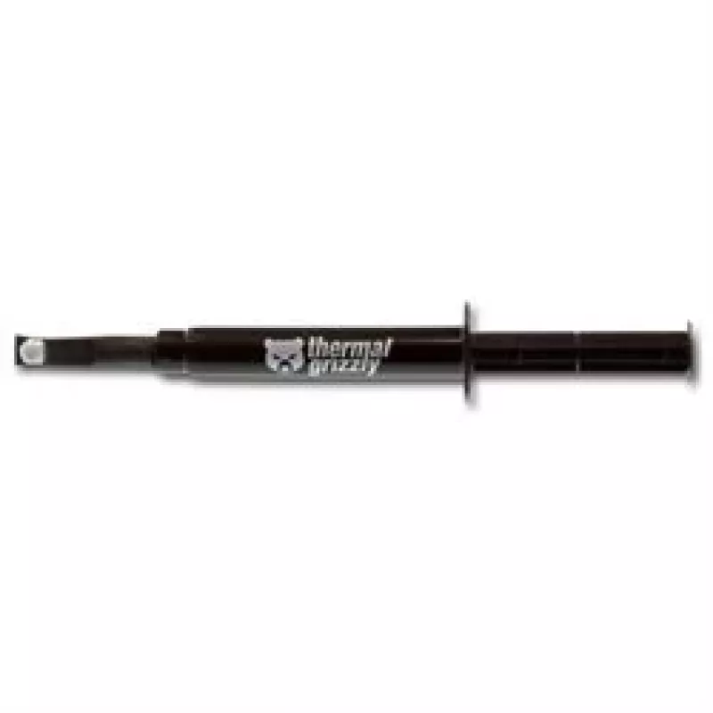Thermal Grizzly | Thermal grease inchConductonautinch 1g | universal | Thermal Conductivity: 73 W/mk; Viscosity: 0,0021 Pas; Density: 6,24g/cm3; Temperature: 10 °C / +140 °C; Conte