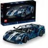 LEGO 42154 Technic 2022 Ford GT Car Model Kit for Adults to Build