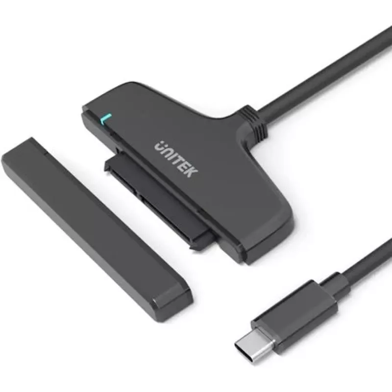 Laptop Dock UNITEK Y-1096A USB Type-C Black