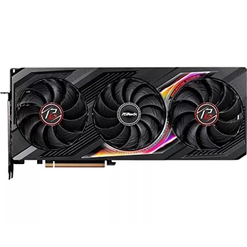ASRock Radeon RX 7900 XTX Phantom Gaming 24GB GDDR6 Graphics Card