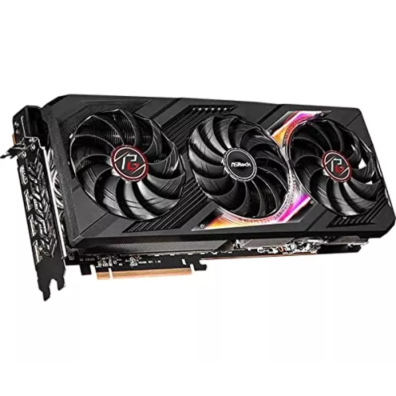 ASRock Radeon RX 7900 XTX Phantom Gaming 24GB GDDR6 Graphics Card