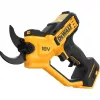 Pruning Shears DeWALT DCMPP568N-XJ battery-powered secateurs, max cut Ø 3.8 cm, LED light, 1.34 kg