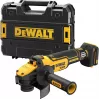 DeWalt DCG409VS 18v XR Cordless Flexvolt Advantage Angle Grinder 125mm