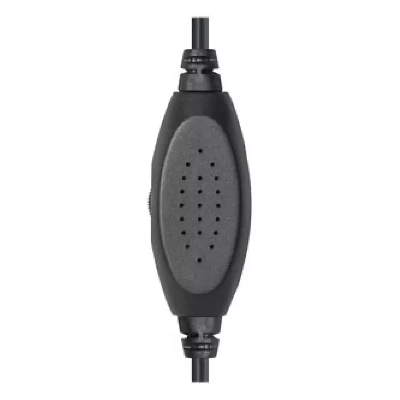 DEFENDER SPK-240 wired desktop speakers, 2.0, 6 W RMS, USB powered, 3.5 mm, black