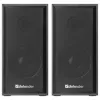 DEFENDER SPK-240 wired desktop speakers, 2.0, 6 W RMS, USB powered, 3.5 mm, black