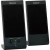 Desktop/Bookshelf Speakers DEFENDER SPK-170 2.0, 4 W RMS, wired USB 5 V, 3.5 mm, black