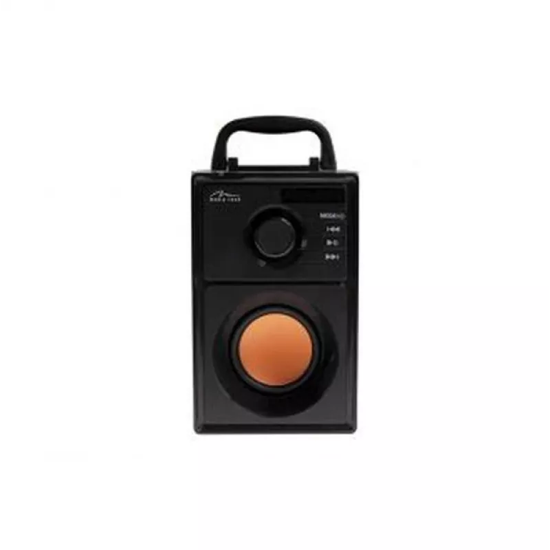 Media-Tech BOOMBOX BT 15 W Stereo portable speaker Black