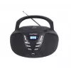 Portable CD player Blaupunkt BB7BK — MP3, FM radio, USB, AUX, battery-powered, 2x built-in speakers, 240×230×128 mm