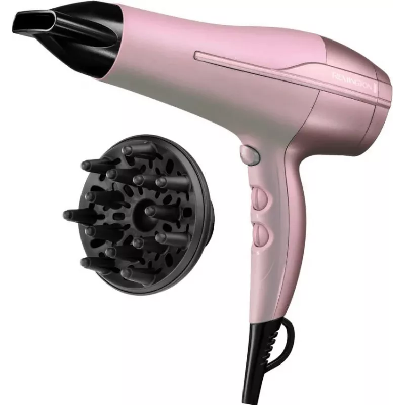 Remington Hair Dryer Remington DRYER REMINGTON COCONUT SMOOTH D5901