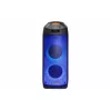 System audio PLL FM USB/SD/BT 2xKaraoke FULL LED PartyBox