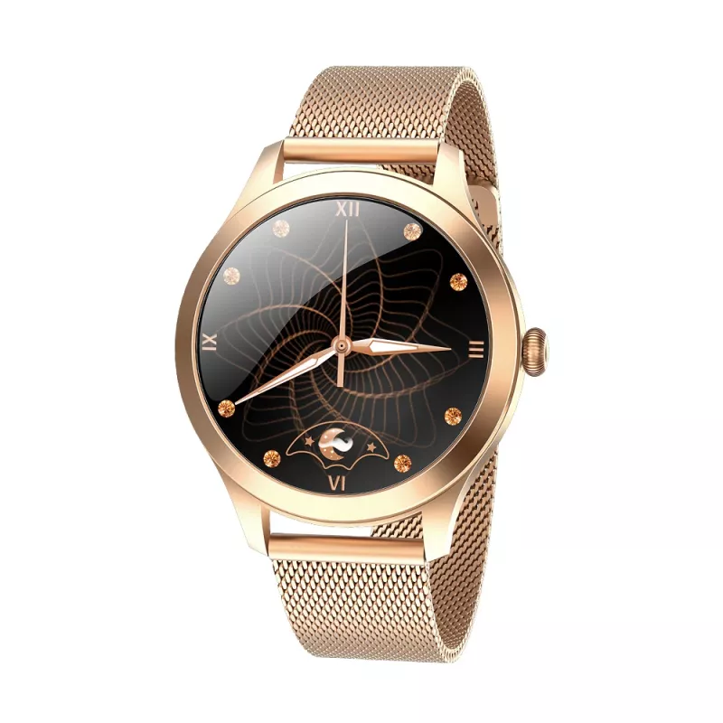 Smartwatch MaxCom FW42 GOLD Gold