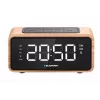 Clock radio CR65BT Bluetooth FM PLL