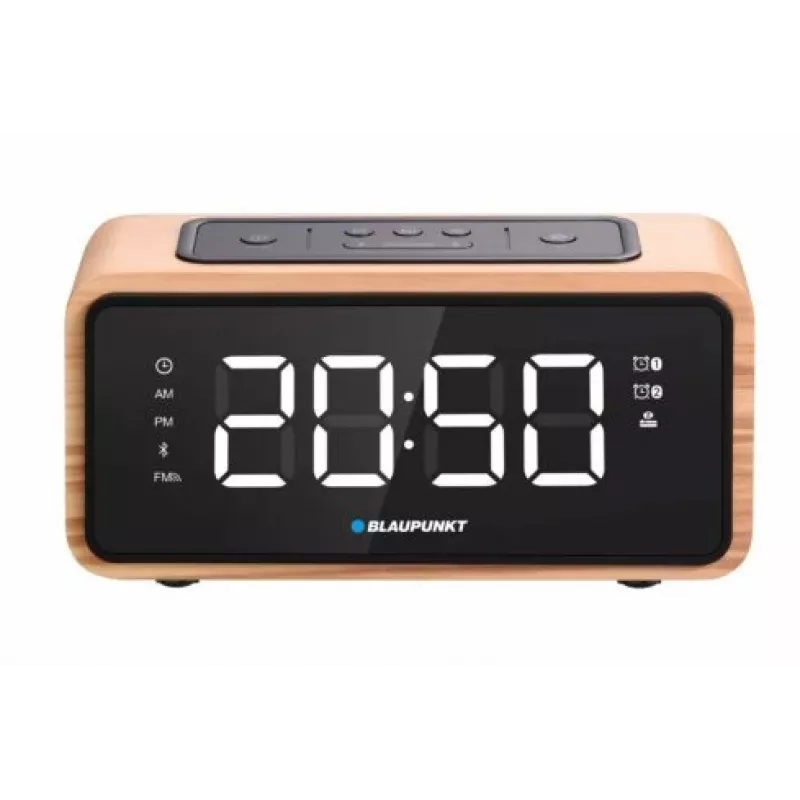 Clock radio CR65BT Bluetooth FM PLL