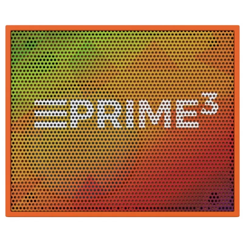 Portable Speaker PRIME3 ABT02OR Multicolour