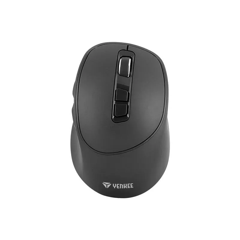 Wireless mouse YENKEE YMS 2080GY SLIDER 2.4Ghz
