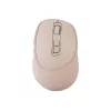Wireless mouse 2.4GHz rechargeable 6 buttons 2400DPI 45
